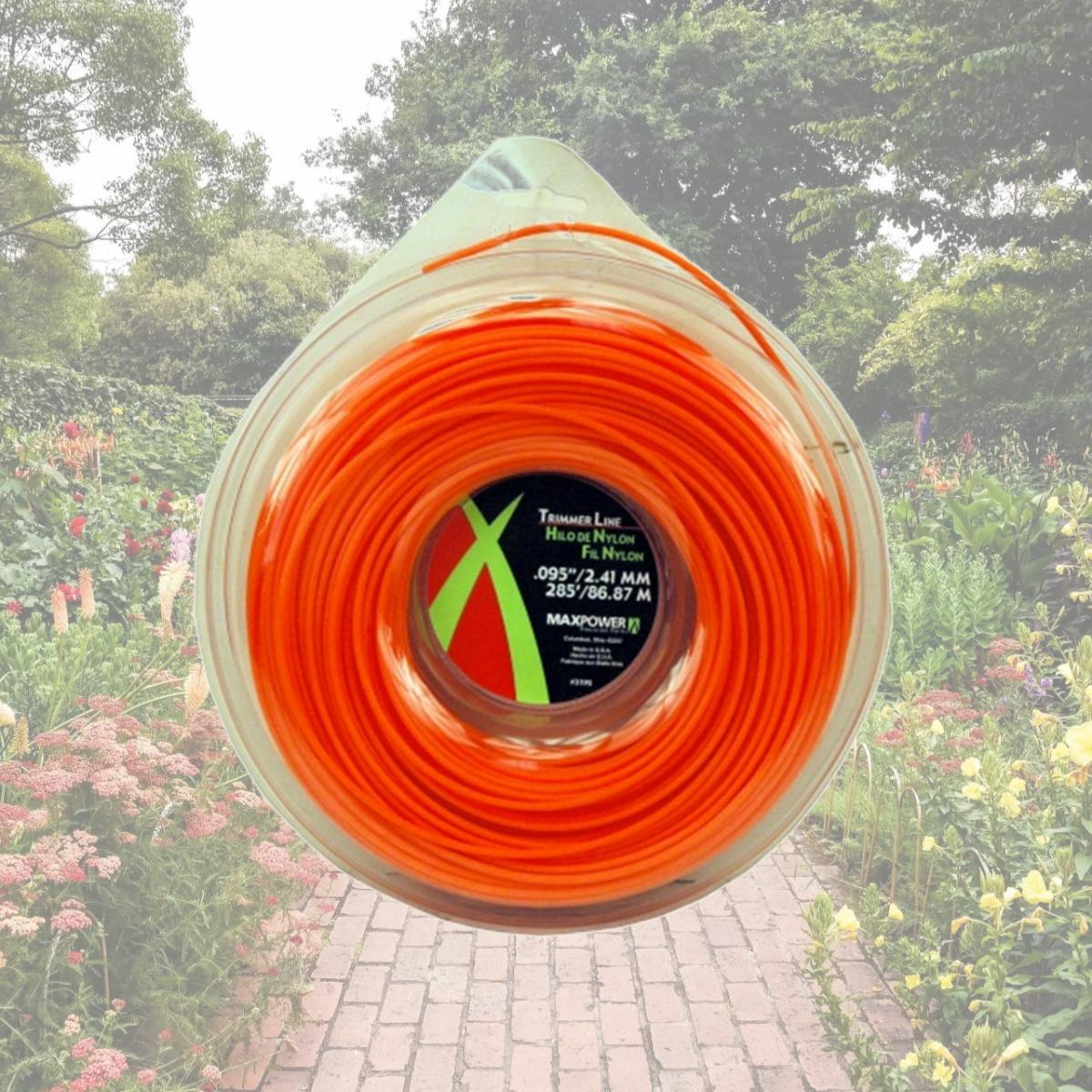 Picture of Maxpower Precision Parts .095in. x 275ft.Trimmer Line  333195