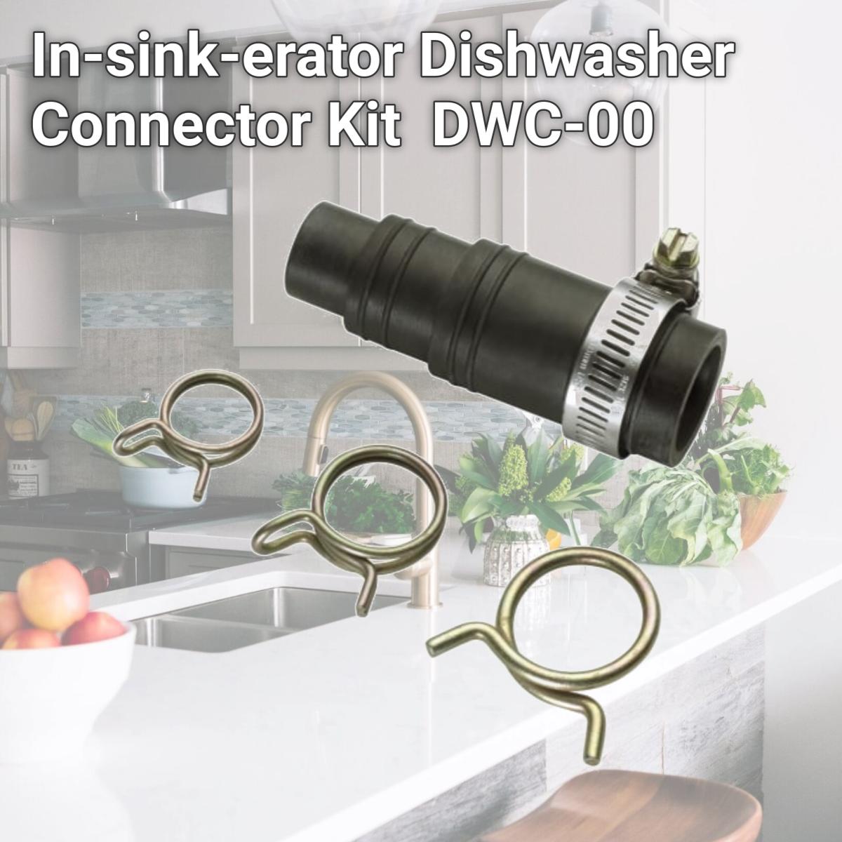 Picture of In-sink-erator Dishwasher Connector Kit  DWC-00