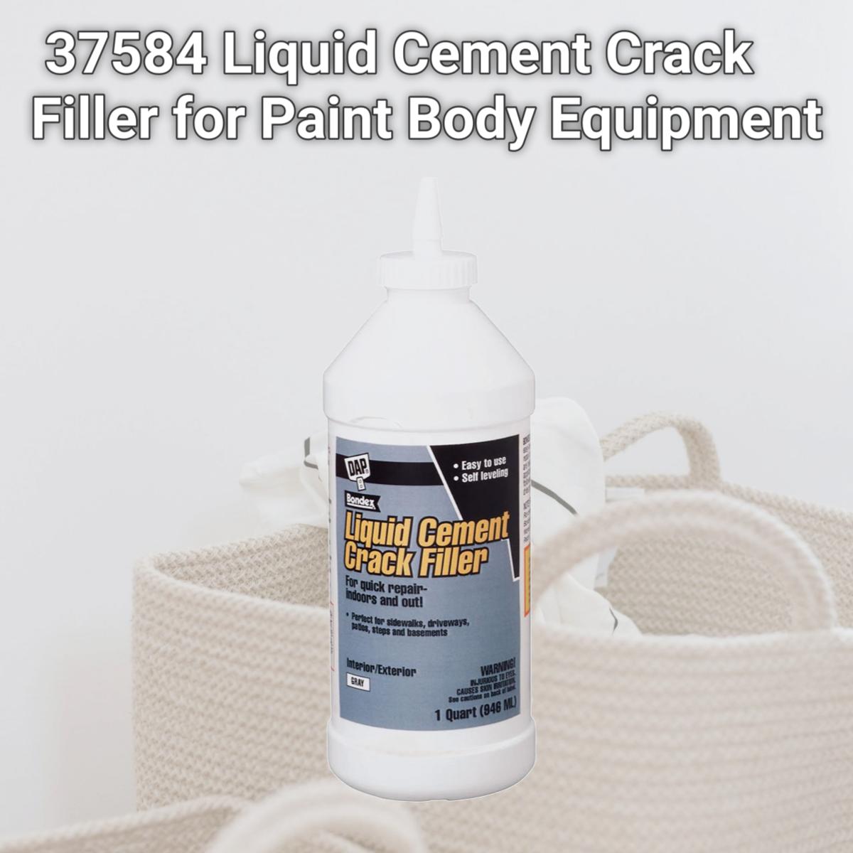 Picture of DAP 37584 Liquid Cement Crack Filler for Paint Body Equipment