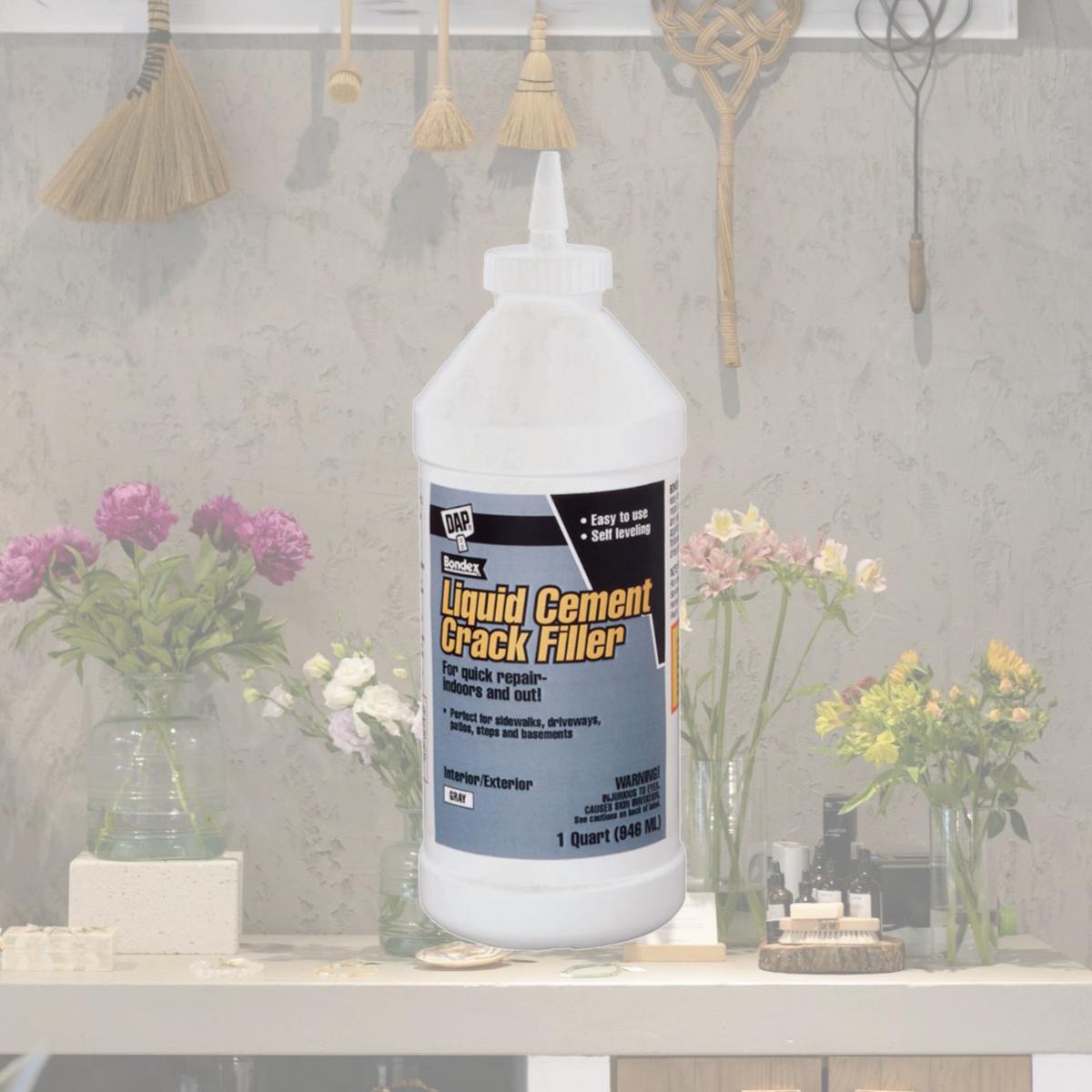 Picture of DAP 37584 Liquid Cement Crack Filler for Paint Body Equipment