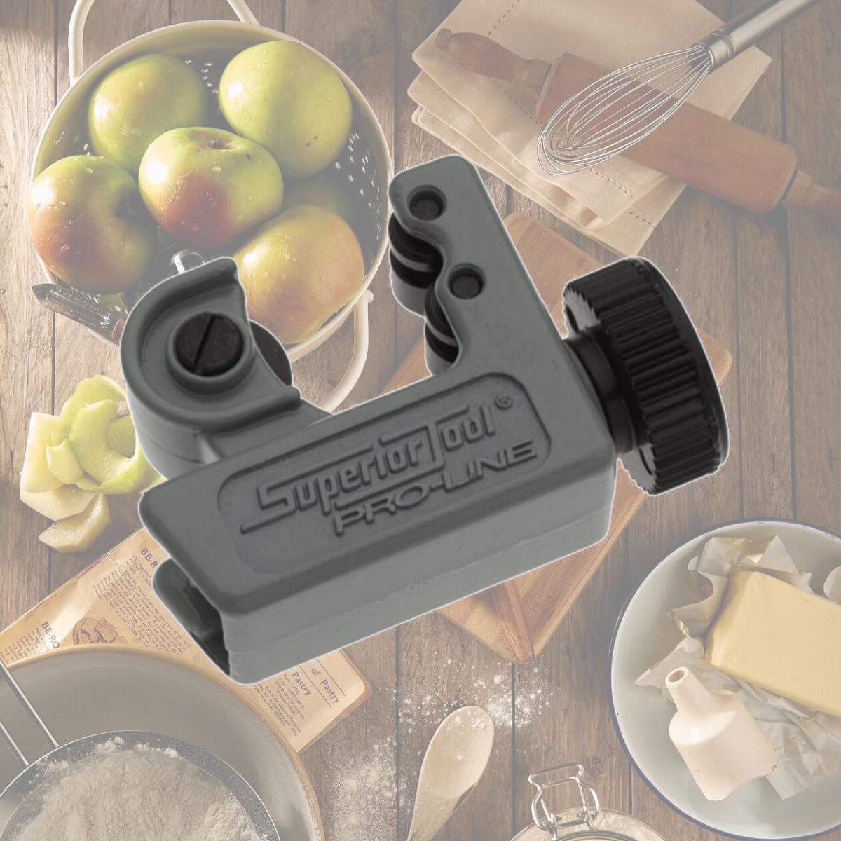 Picture of Superior Tool .88in. OD Mini Tubing Cutter  35078
