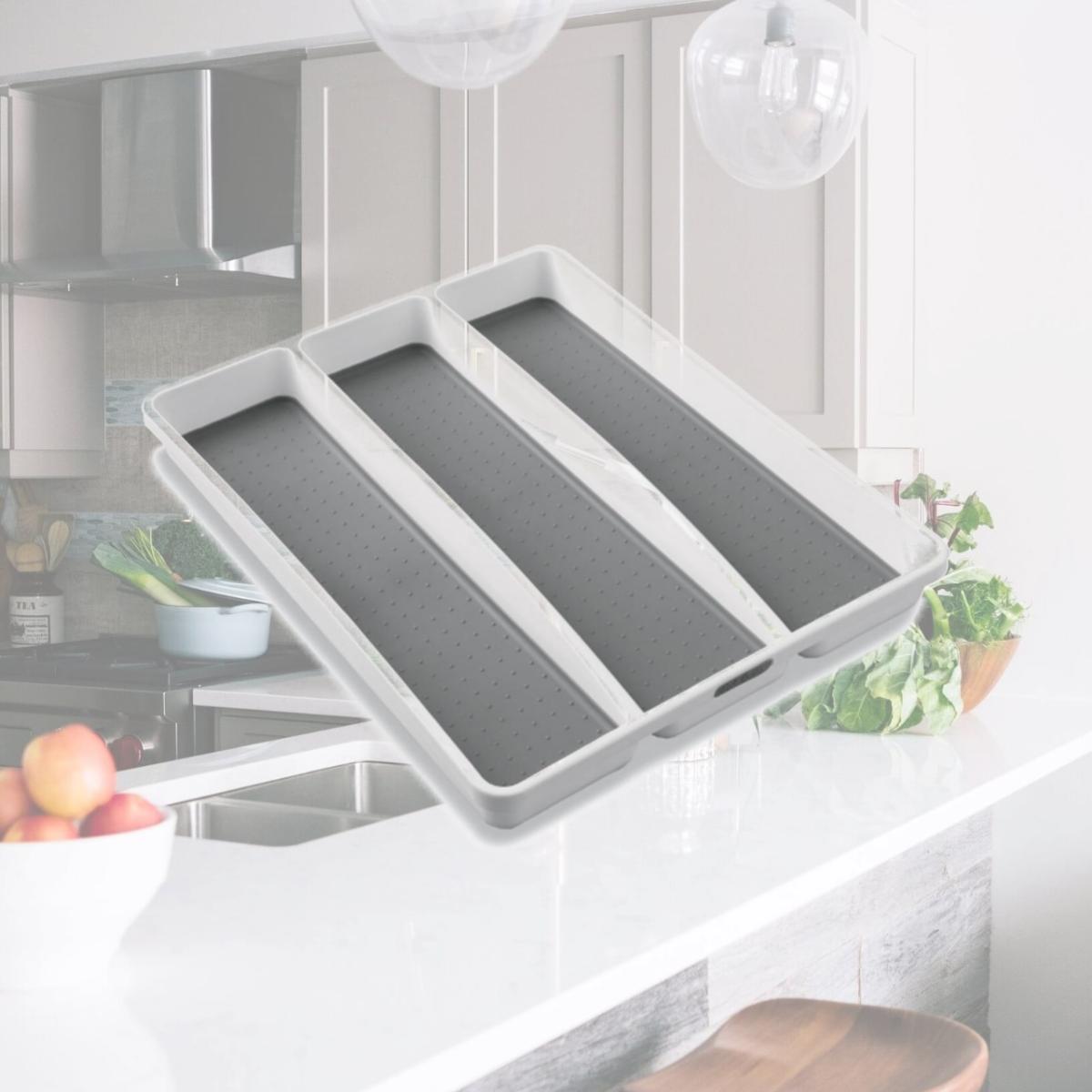 Picture of Made Smart Housewares Utensil Trays  29100