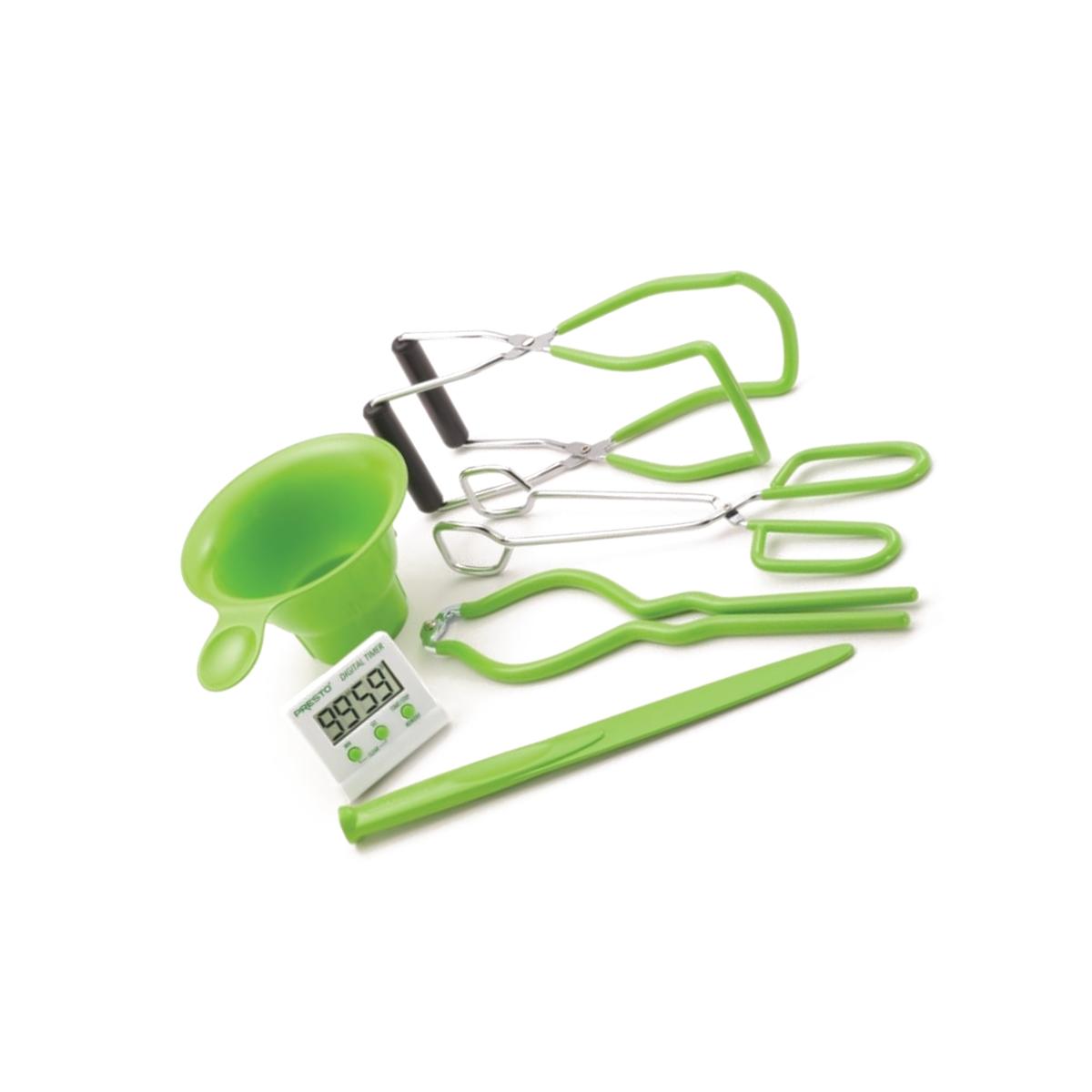 Picture of National Presto 7 Function Canning Kit  09995