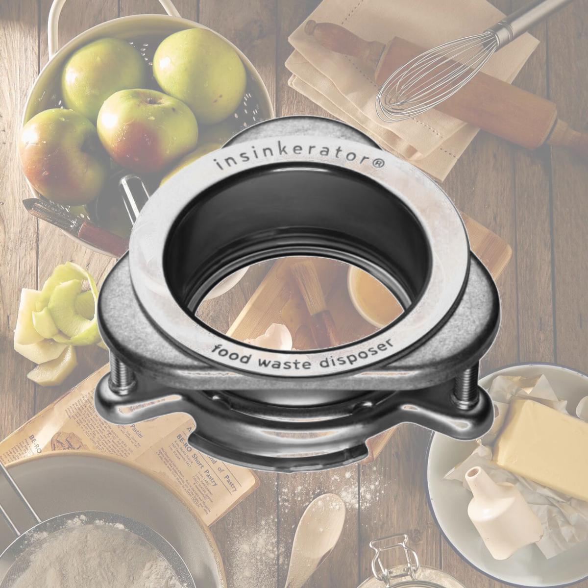 Picture of In-sink-erator Quick Lock Mount For Garbage Disposers  QLM-00
