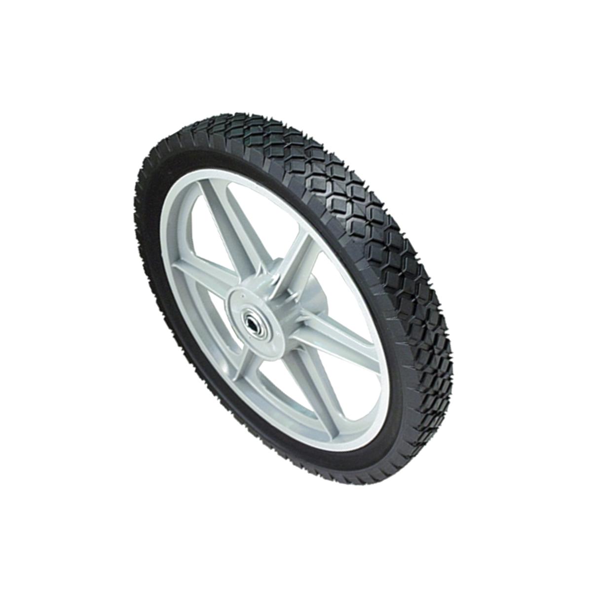 Picture of Maxpower Precision Parts 14in. X 1.75in. Plastic Spoked Wheel  335110