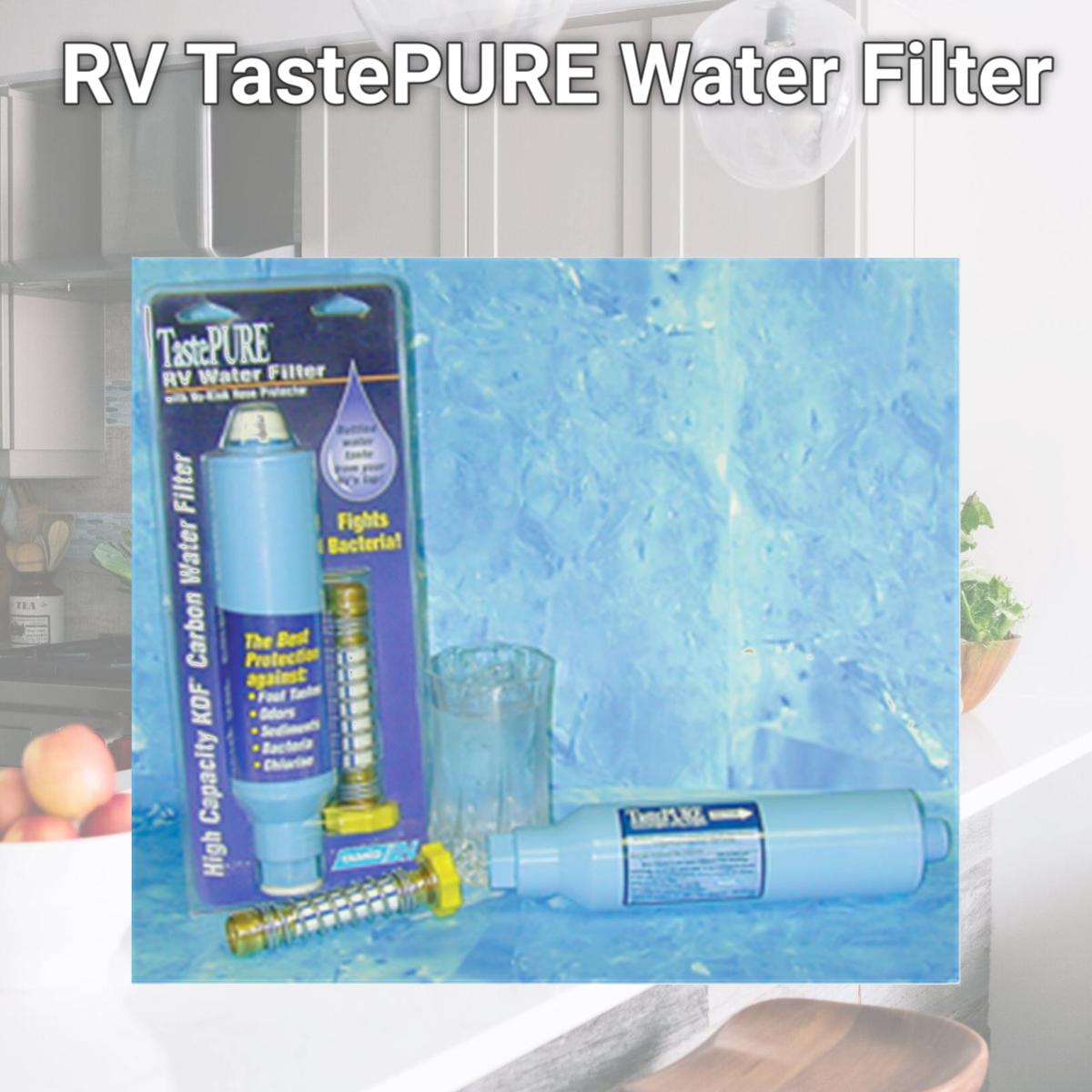 Picture of Camco Mfg Inc Rv RV TastePURE Water Filter 40043