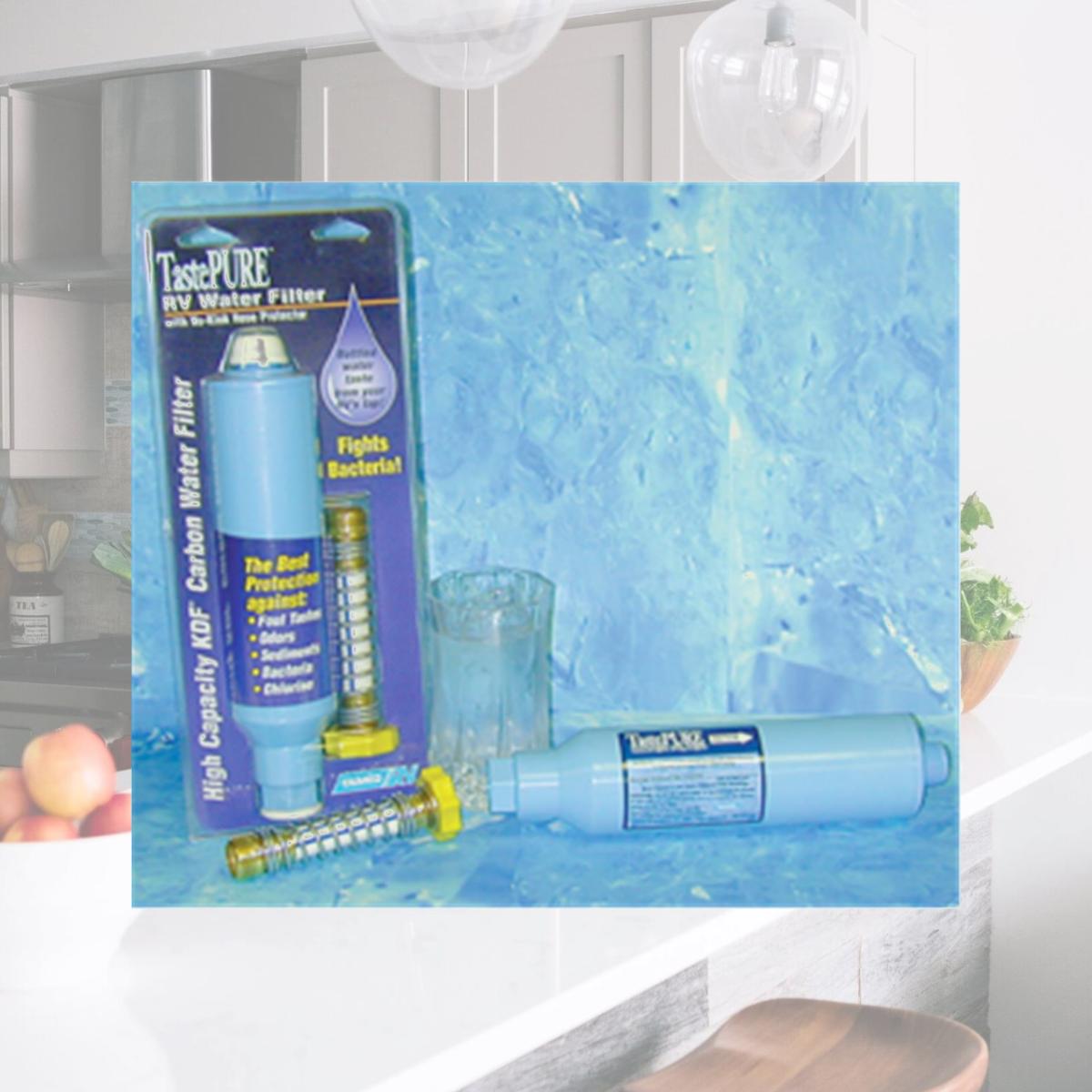Picture of Camco Mfg Inc Rv RV TastePURE Water Filter 40043