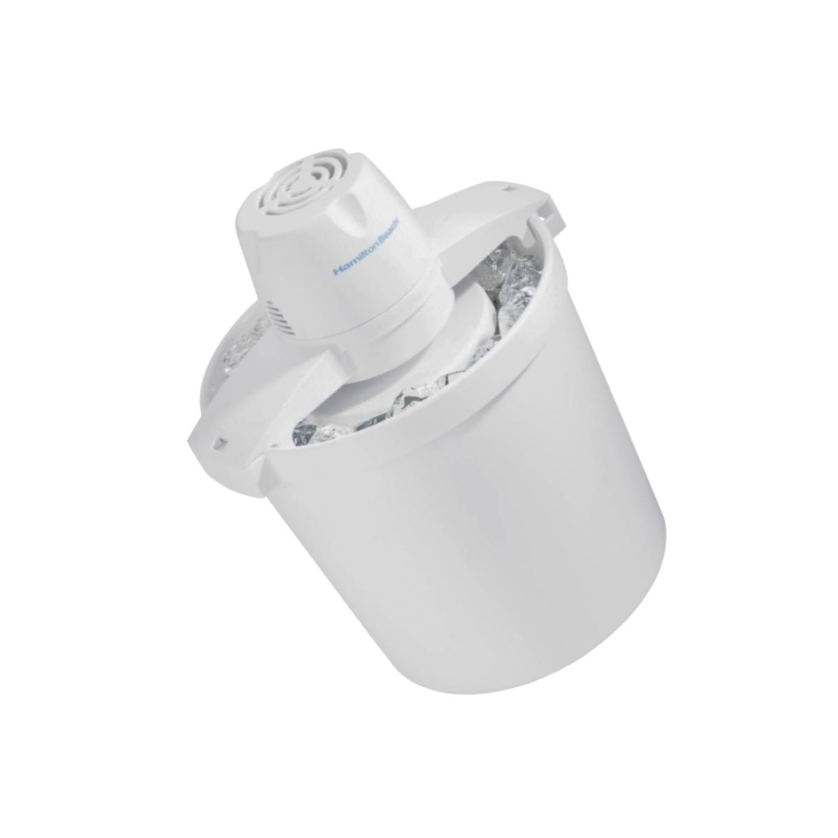 Picture of Hamilton Beach 4 Quart Ice Cream Maker  68330R