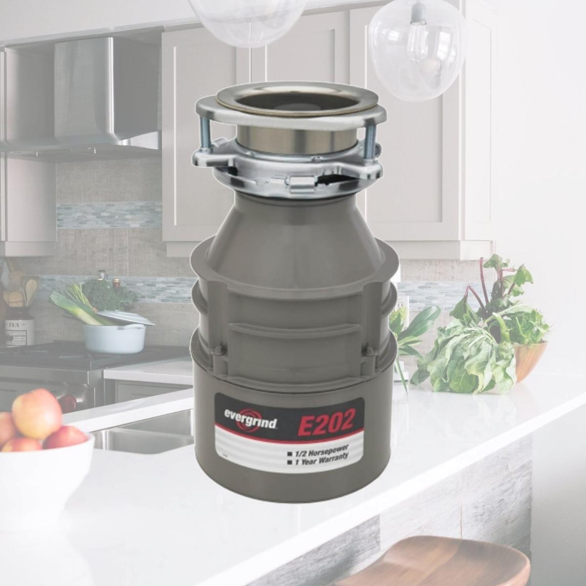 Picture of In-sink-erator .50 HP Garbage Disposer  E202