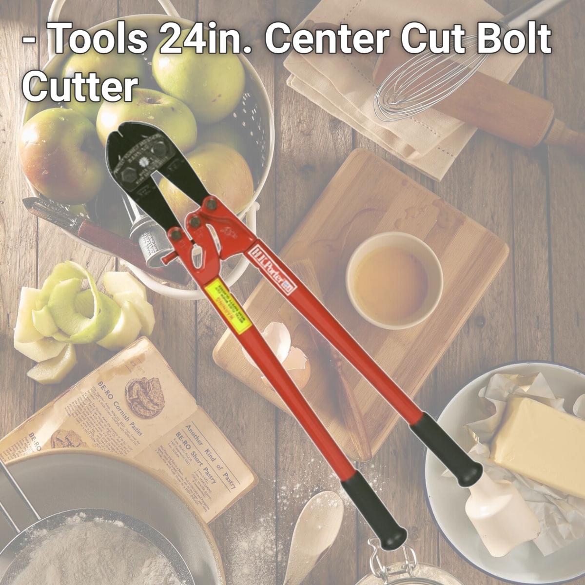 Picture of Apex Tool Group - Tools 24in. Center Cut Bolt Cutter  0190MC