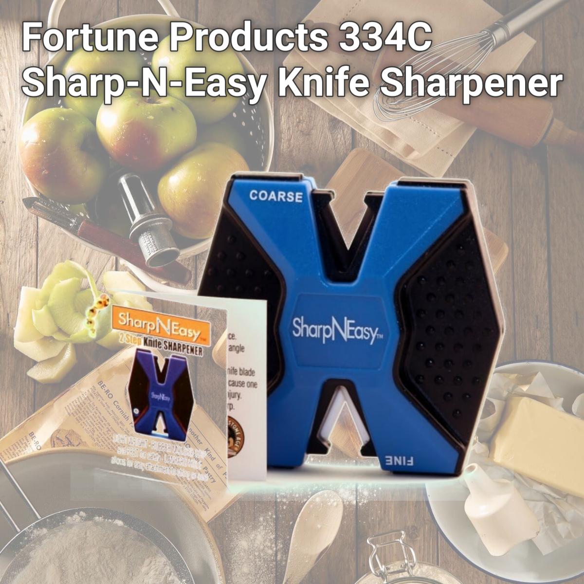 Picture of Fortune Products 334C Sharp-N-Easy Knife Sharpener