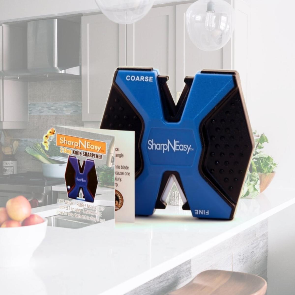 Picture of Fortune Products 334C Sharp-N-Easy Knife Sharpener