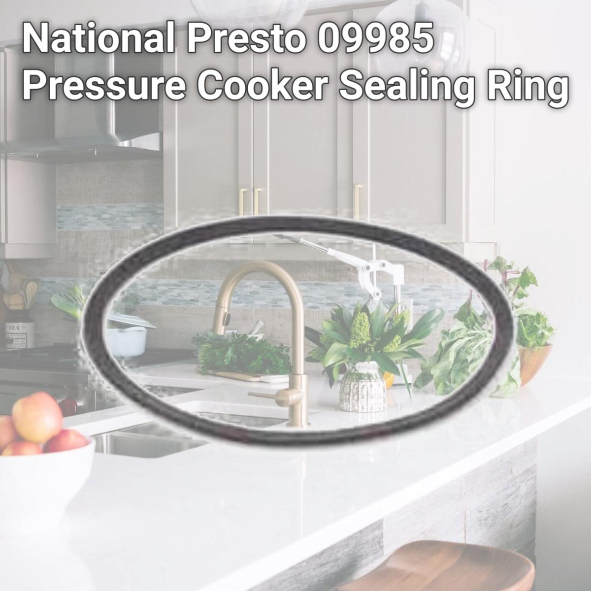 Picture of National Presto 09985 Pressure Cooker Sealing Ring