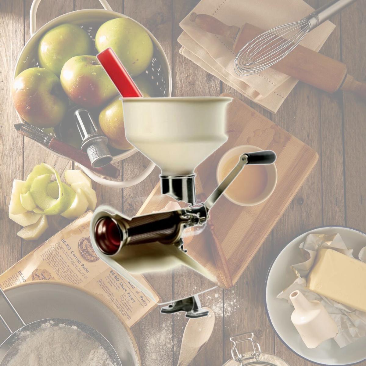 Picture of Norpro 1951 "The Original" Sauce Master with 8" Dia Hopper