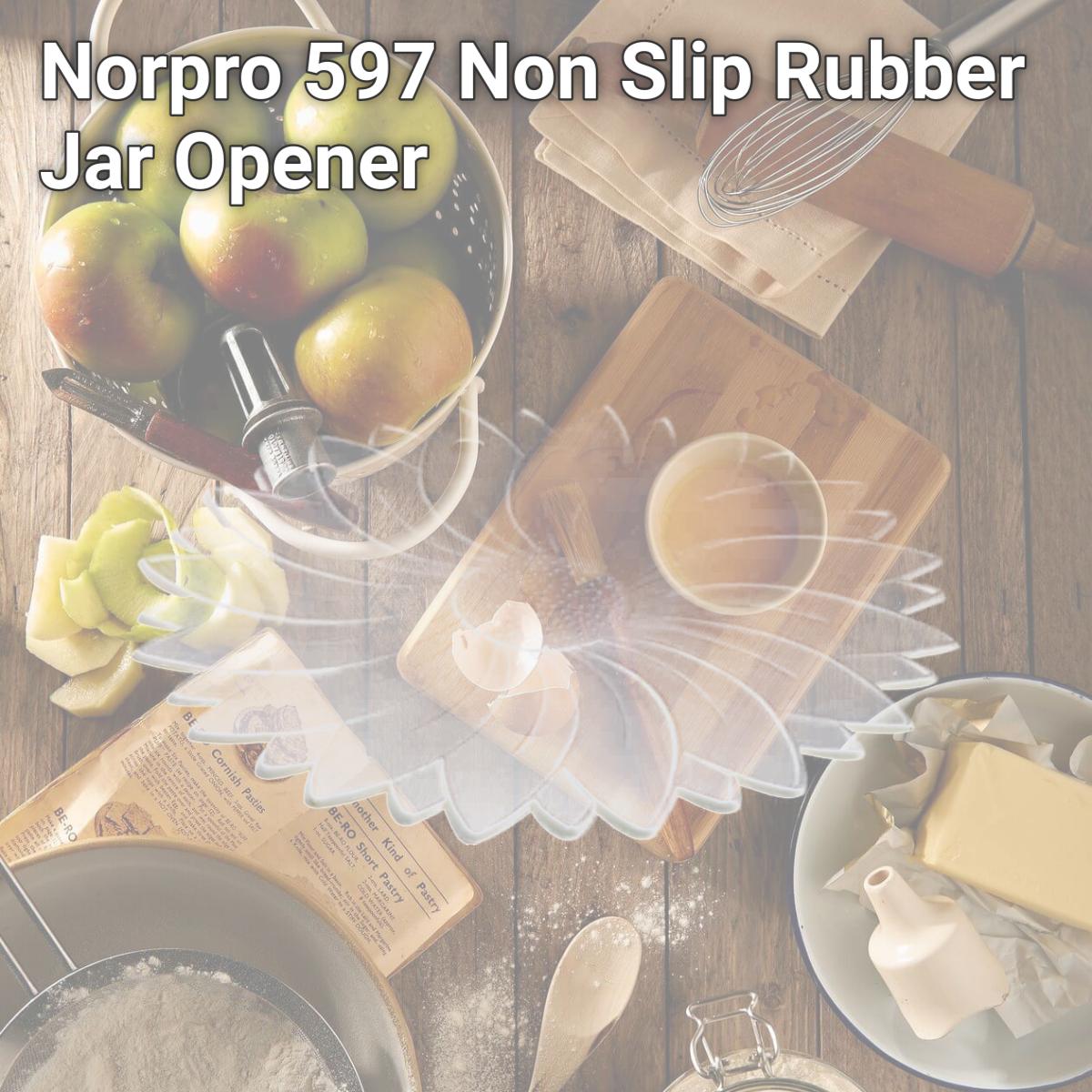 Picture of Norpro 597 Non Slip Rubber Jar Opener