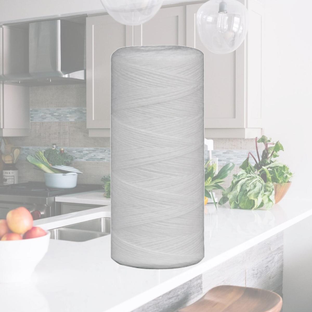 Picture of Culligan 01023995 5 Micron Heavy Duty Water Filter Cartridge