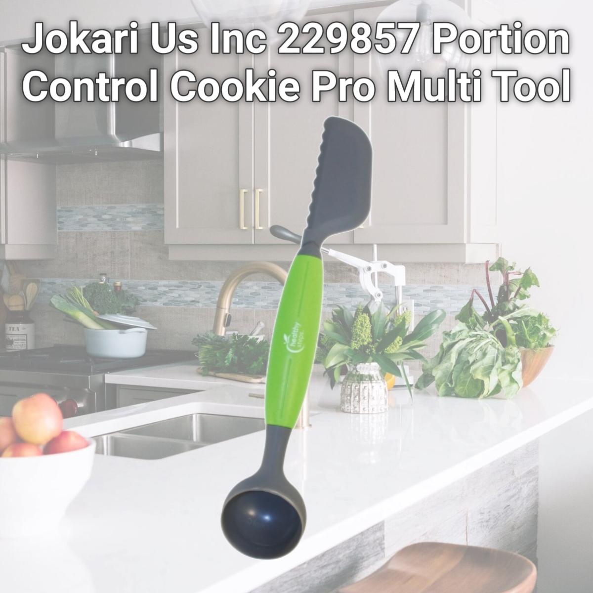 Picture of Jokari Us Inc 229857 Portion Control Cookie Pro Multi Tool