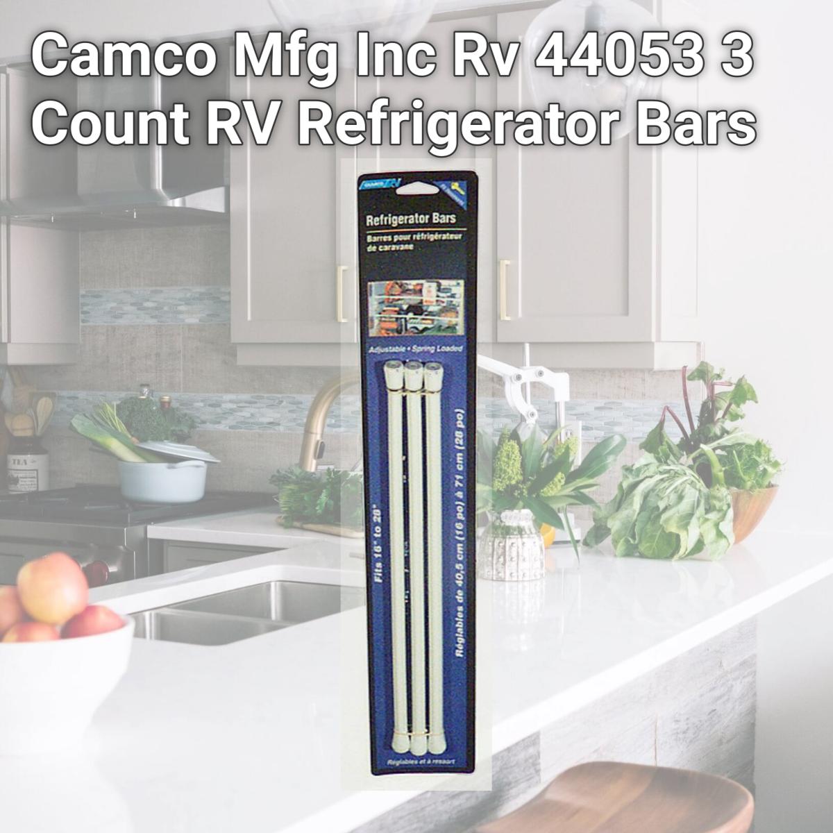 Picture of Camco Mfg Inc Rv 44053 3 Count RV Refrigerator Bars