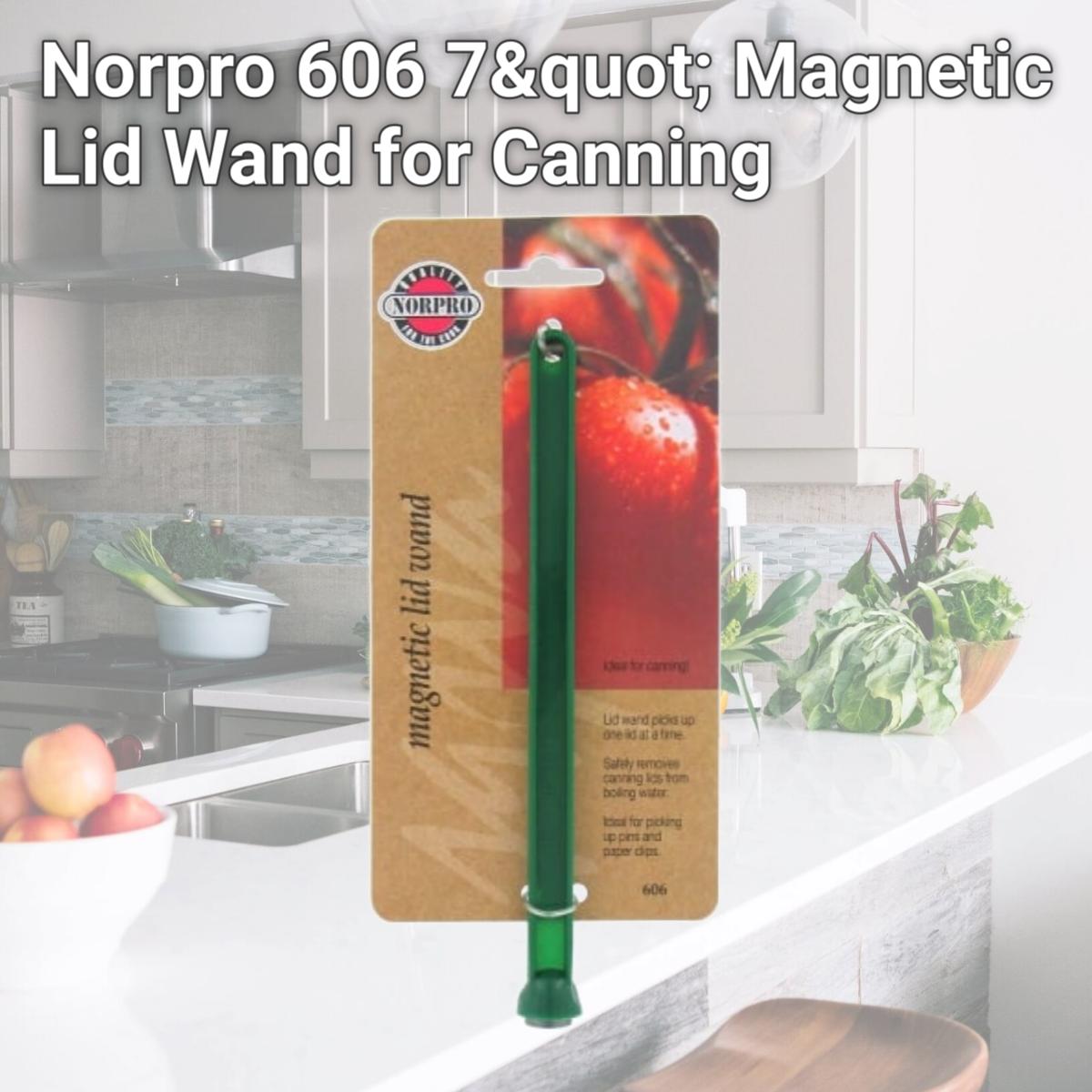 Picture of Norpro 606 7" Magnetic Lid Wand for Canning