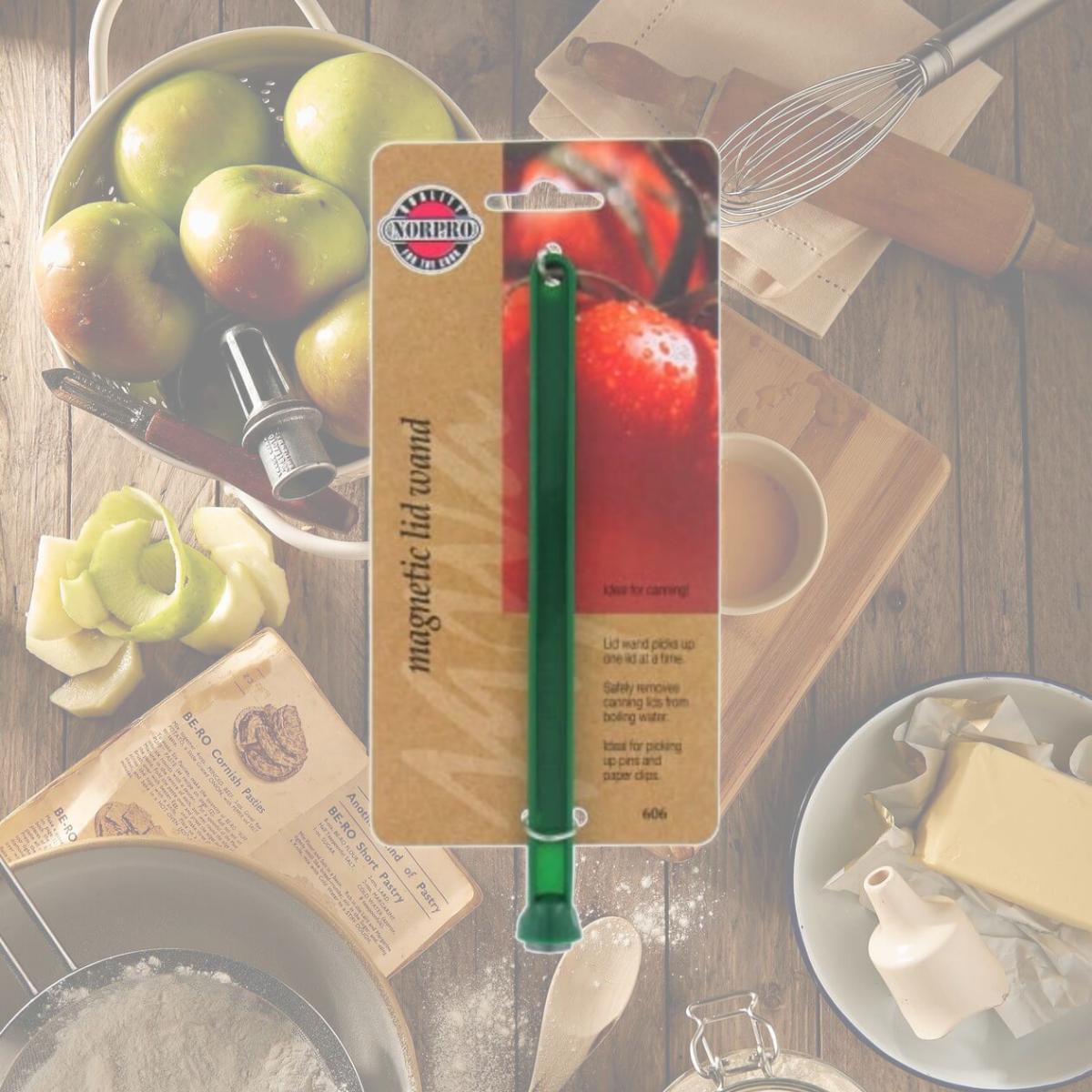 Picture of Norpro 606 7" Magnetic Lid Wand for Canning