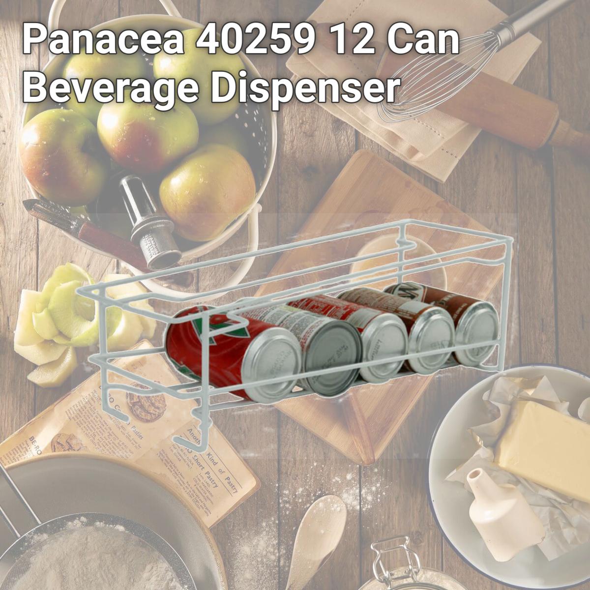 Picture of Panacea 40259 12 Can Beverage Dispenser