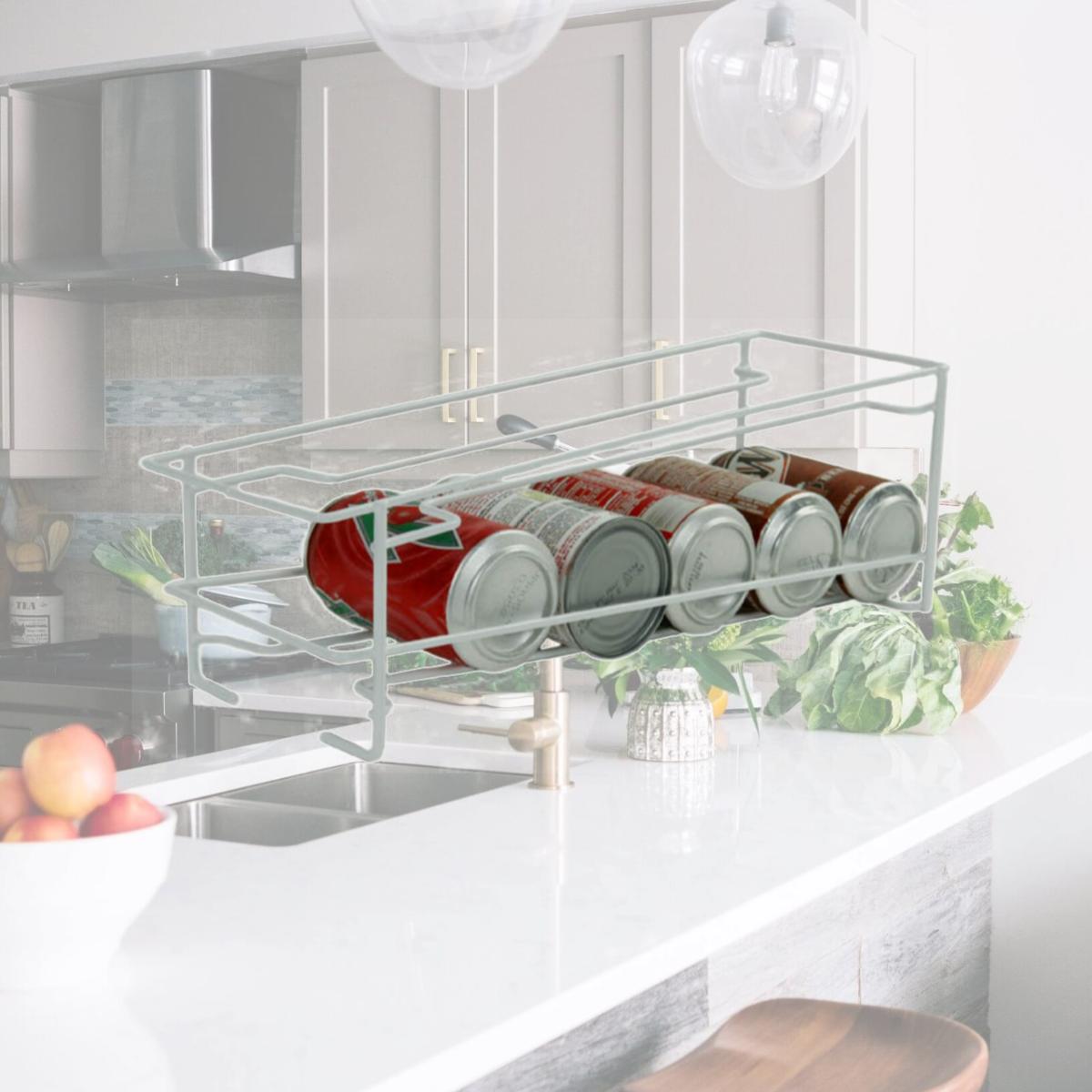Picture of Panacea 40259 12 Can Beverage Dispenser