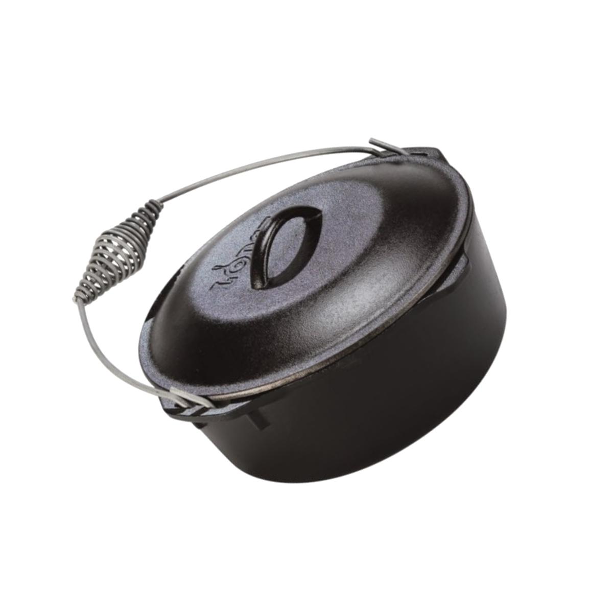 Picture of Lodge L10DO3 7 Quart Dutch Oven