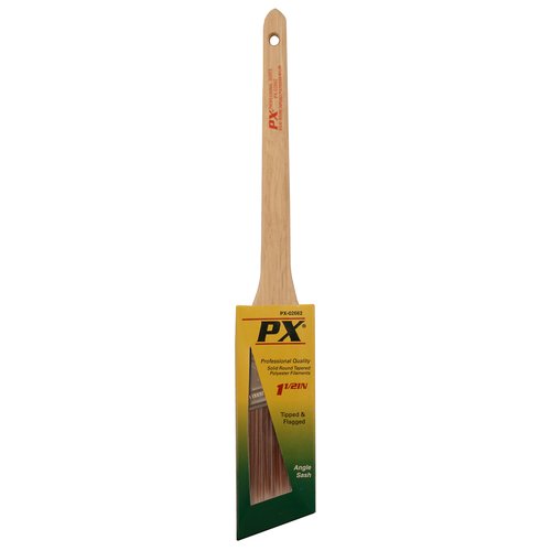 Px02662 Px02662 1.5 In. Rattail Angle Sash Paintbrush