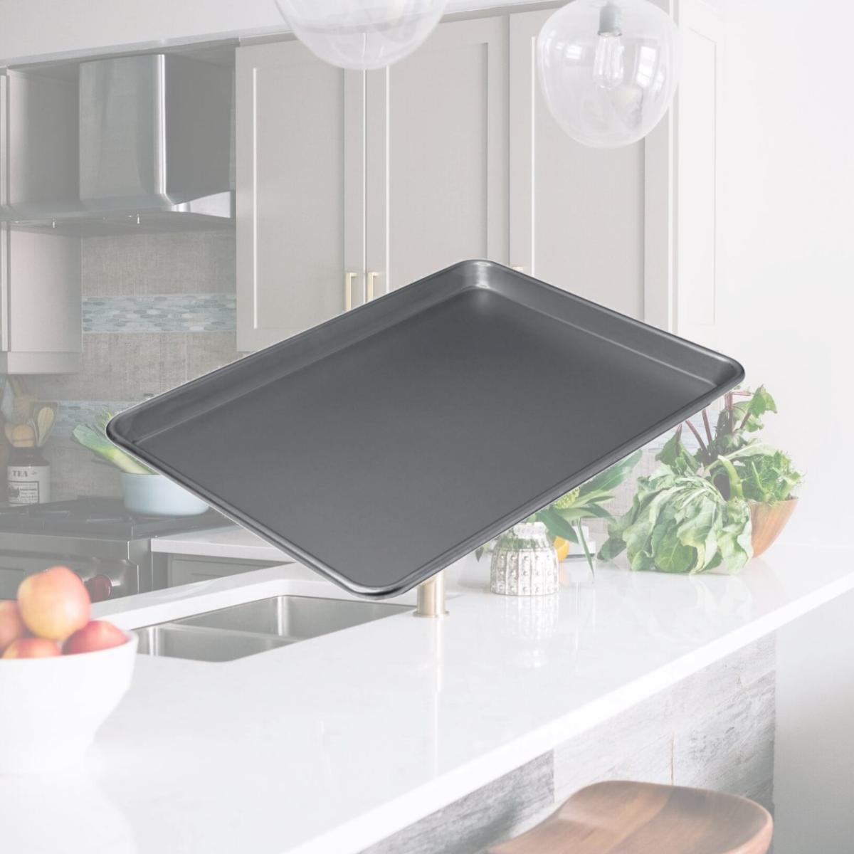 Picture of Amco Focus Products Group 16813 16-.75 in. X 12 in. Chicago Metallic Non Stick Jelly R