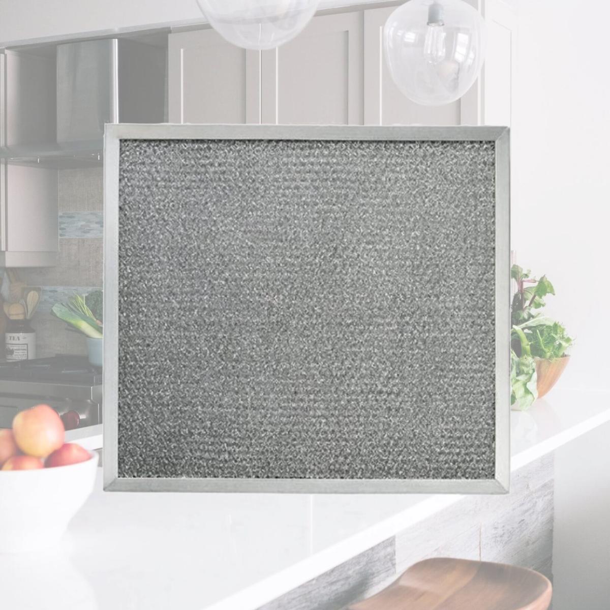 Picture of Broan BP7 Aluminum Grease Filter- 10.37 x 11.37 x 0.37 in.