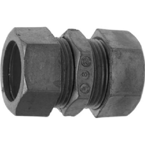 Halex Adalet 02210 1 In. Electrical Metallic Tubing Compression Coupling