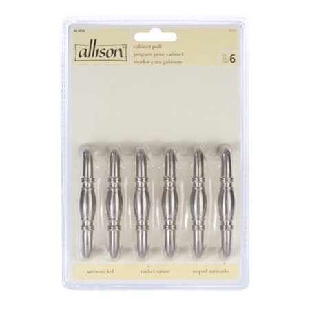 1791505 Cabinet Ring Pull, Pack Of 6