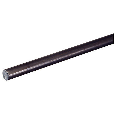 11152 0.31 X 36 In. Round Steel Rod