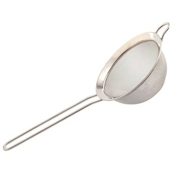 2124 4 In. Strainer Stainless Steel