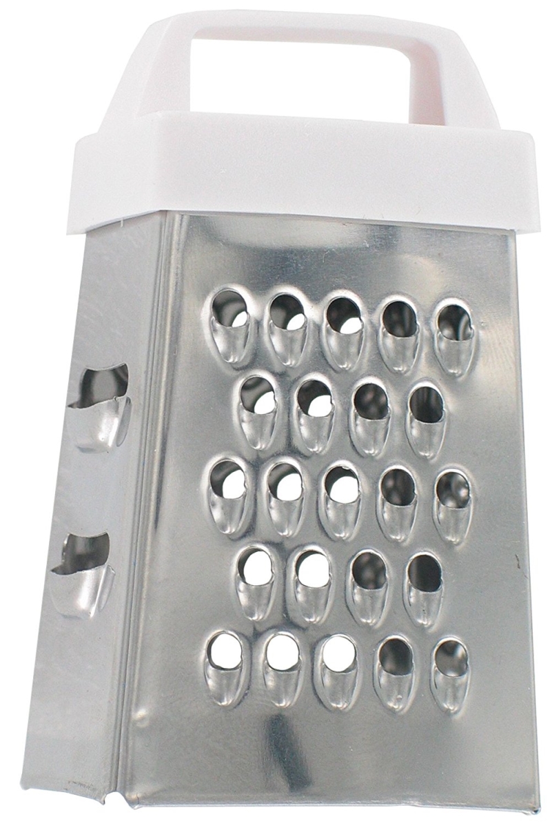 326d Mini Stainless Steel Grater Display