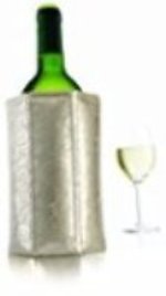 38805626 Rapid Ice Wine Cooler, Platinum