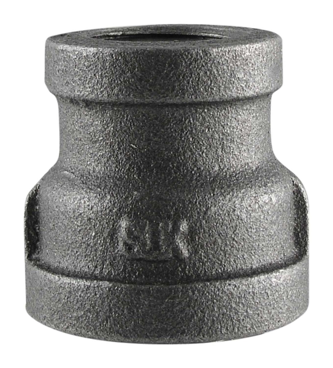 521-310hc 0.25 X 0.13 In. Reducing Coupling Malleable Black Iron