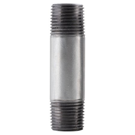 562-025hc 0.37 X 2.5 In. Galvanized Steel Nipple