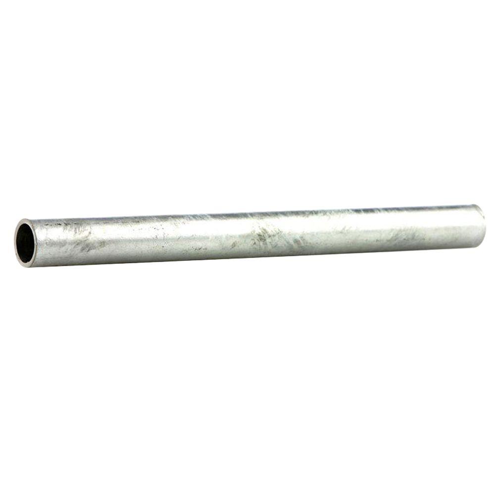 565-1200hc 1 In. X 10 Ft. Galvanized Steel Pipe