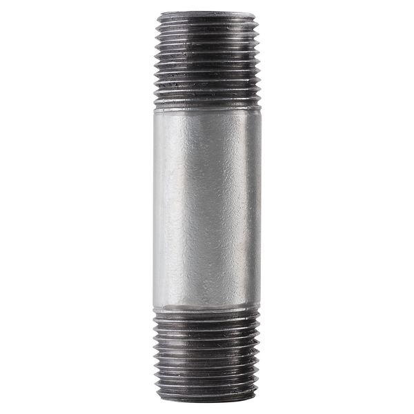 568-045hc 2 X 4.5 In. Galvanized Steel Nipple