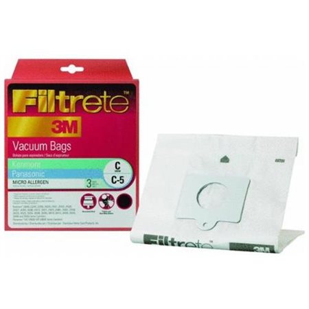 68700a-6 3cd Filtrete Kenmore Vacuum Bag