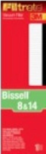 66808a-4 Bissell 8 & 14 Filtrete Vacuum Filter