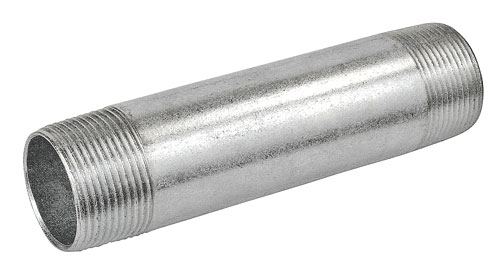 565-020hn 1 In. X 2 In. Galvanized Steel Nipple