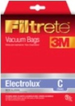 67706-6 Electrolux Filtrete Bag, Count 3