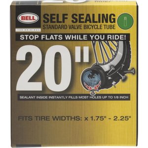7064242 20 In. Self Sealing Bicycle Tube