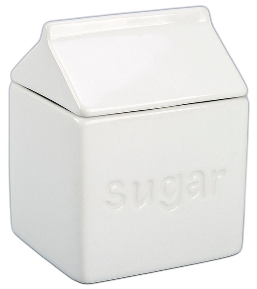 900688 9 Oz Bleu Sugar Container