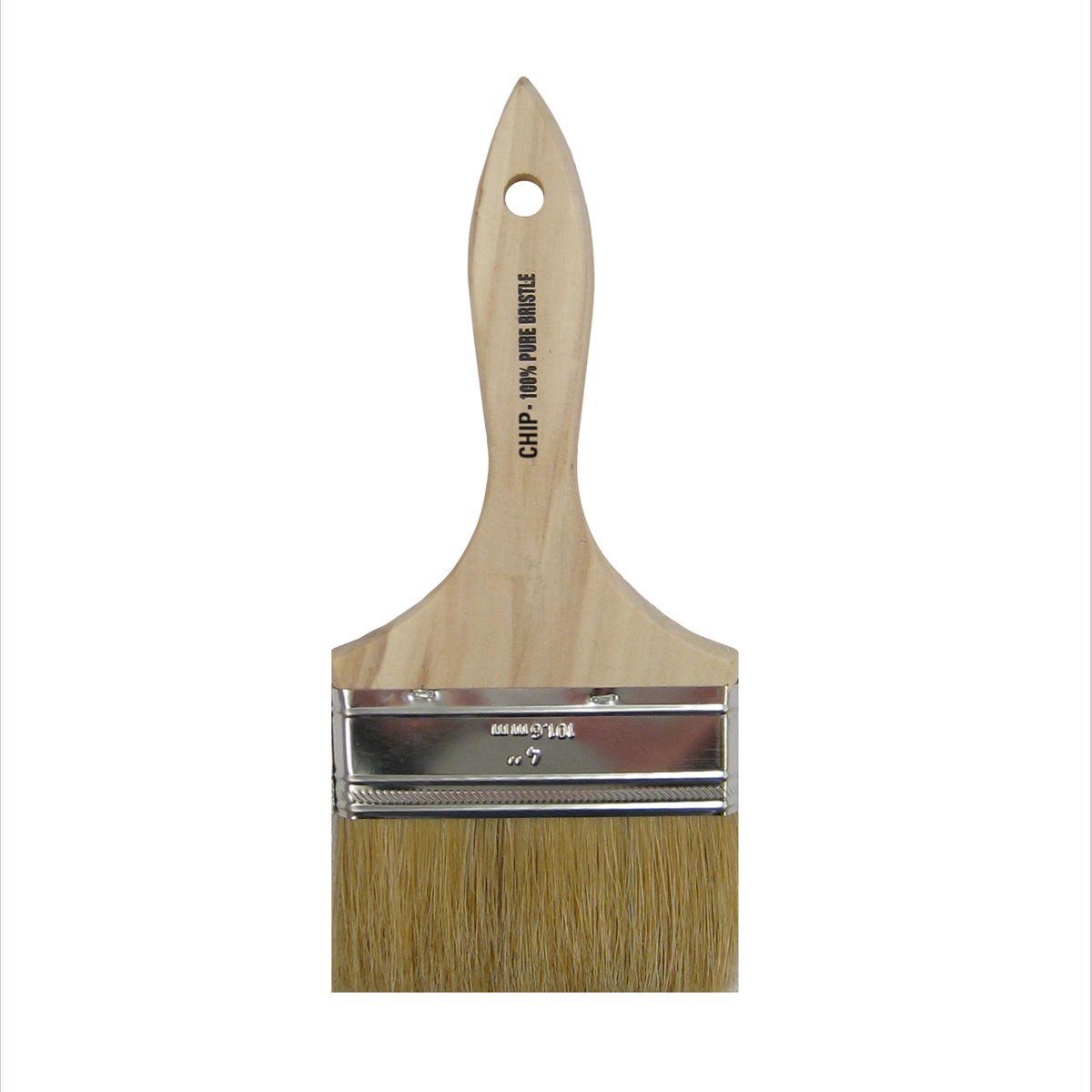 Bb00017 4 In. Thick Chip Brush