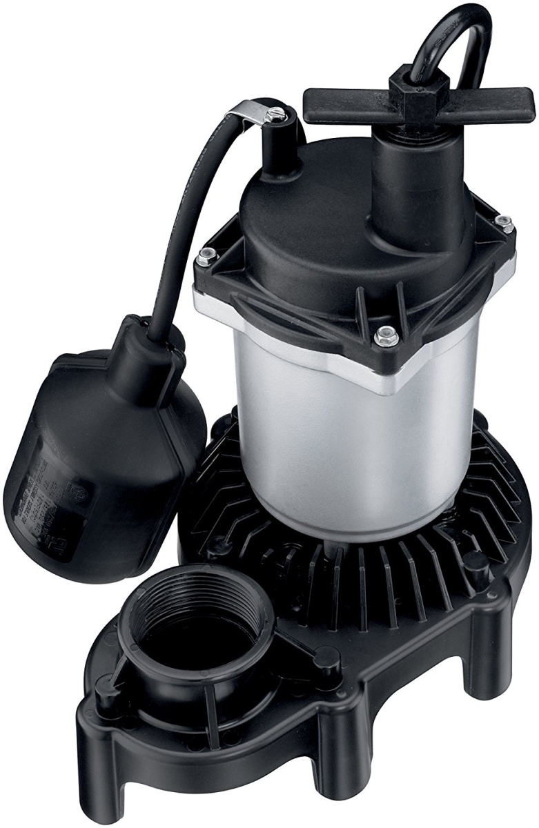 Pentair Water Pumps Fpzs33t 1 By 3 Hp -sump Pump High-output Performance