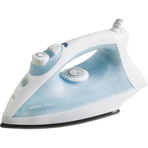 F210 Steam Iron With Nonstick Soleplate