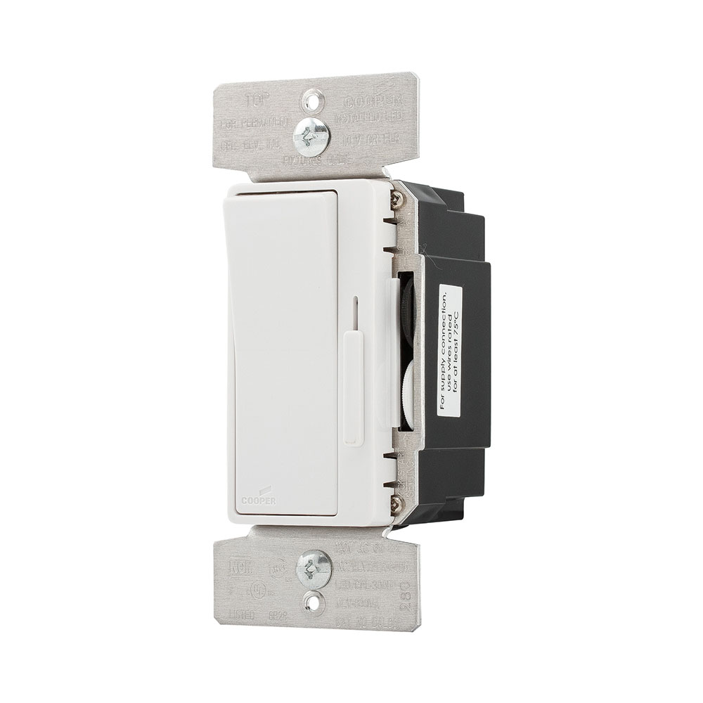 Dal06p-c2-k Dimmer Switch Color Change Faceplate, Light Almond